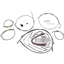 Kit de Control para Motos Touring Tempranas con Manillares Bagger