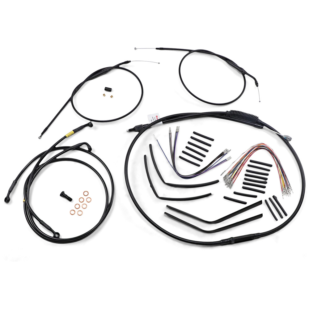 Jail Bar Cable Kit Jail Bar Cable Kit