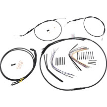 Jail Bar Cable Kit