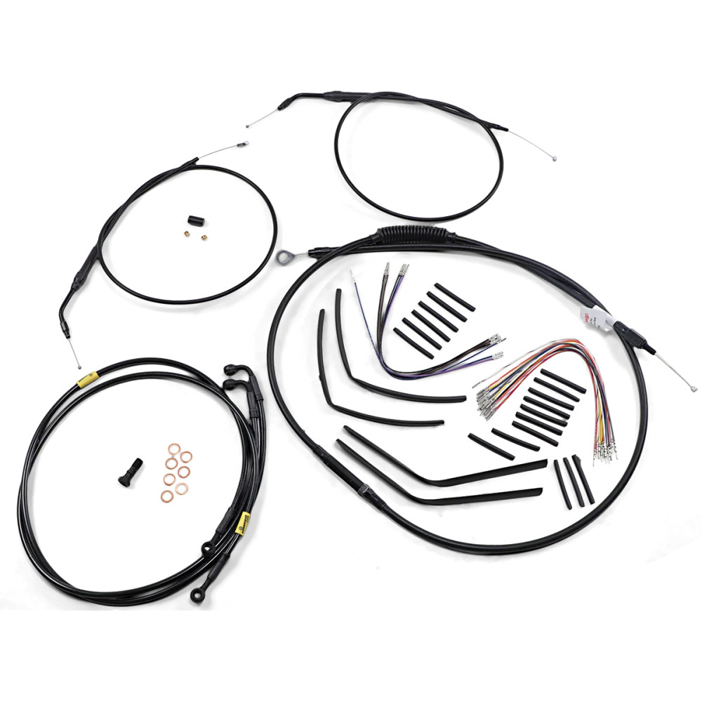 Kit de Cables Jail Bar
