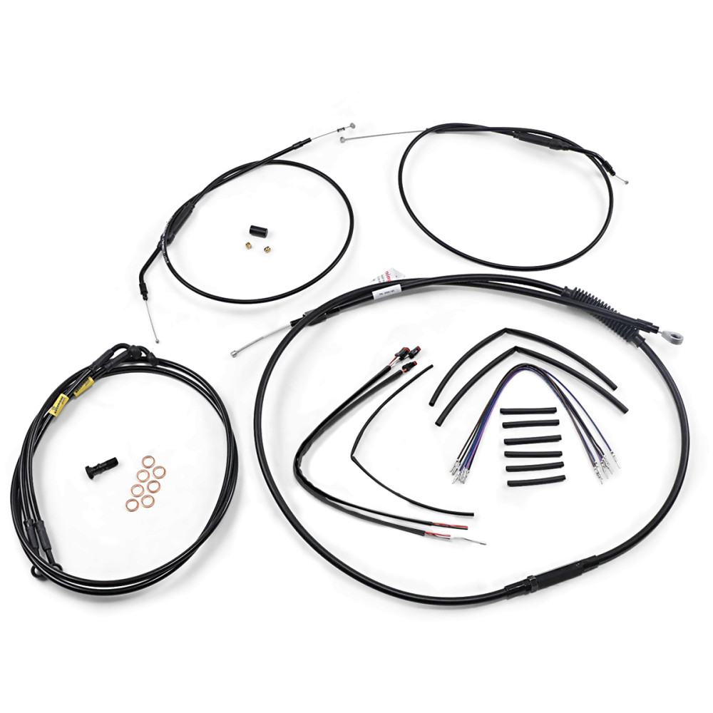 Kit de Cables Jail Bar Kit de Cables Jail Bar