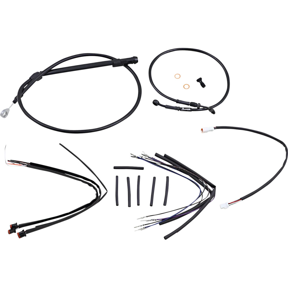 Kit de Cables Jail Bar Kit de Cables Jail Bar