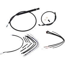 Jail Bar Cable Kit