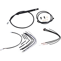 Jail Bar Cable Kit