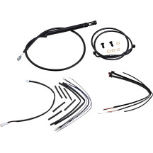 Jail Bar Cable Kit