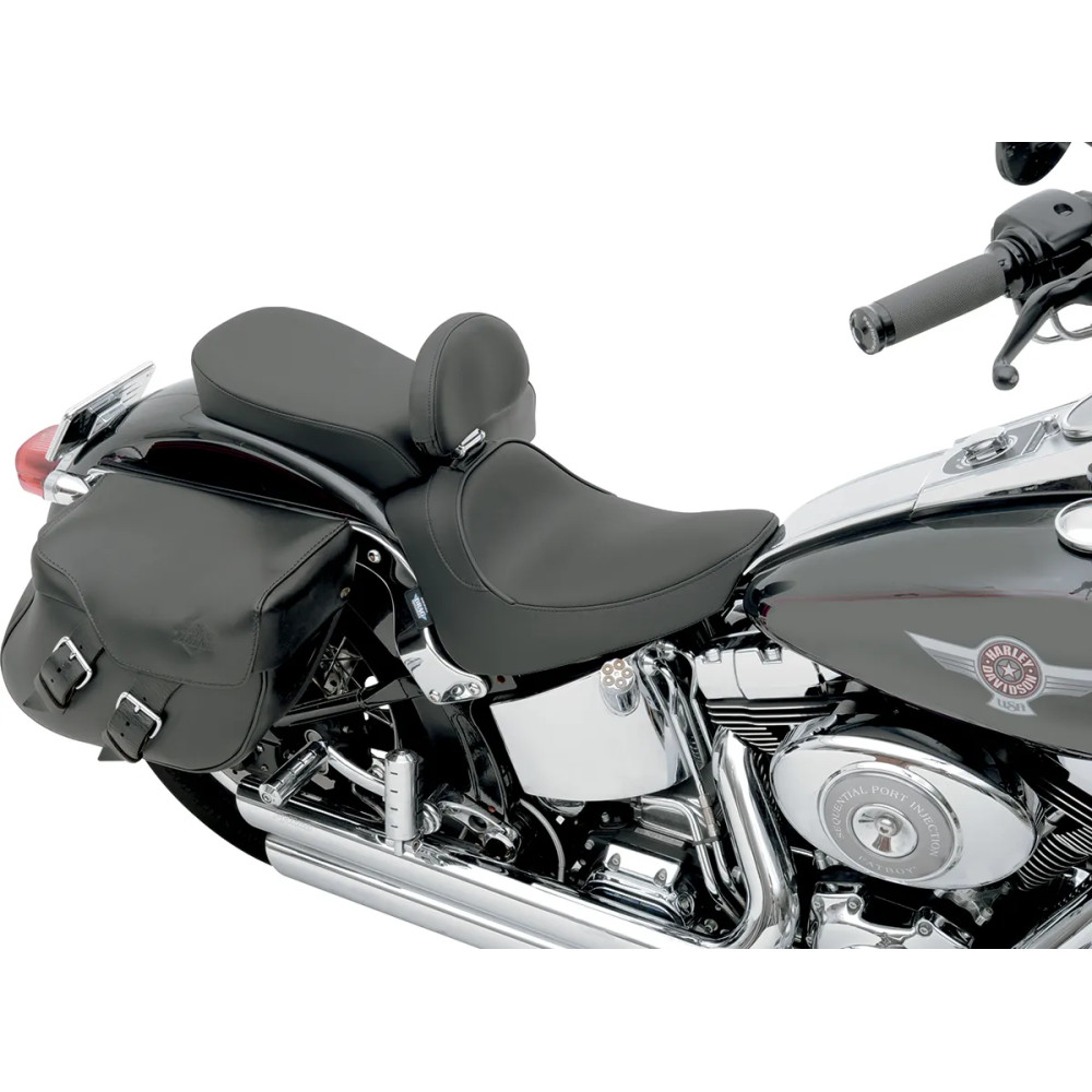 Rear Solo Seat