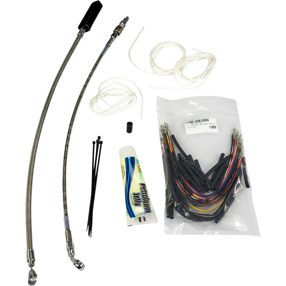Control Installation Kit Control Installation Kit