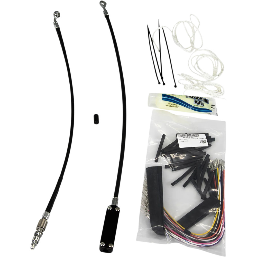 Kit de Instalación de Controles