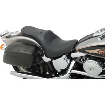 One-Piece Solo-Style Leather Seat