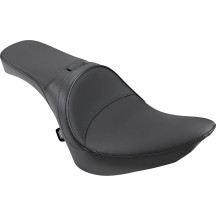 One-Piece Solo-Style Leather Seat