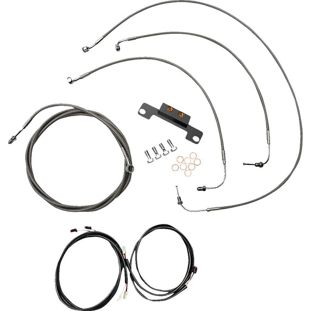 Complete Plug-and-Play Cable Kit