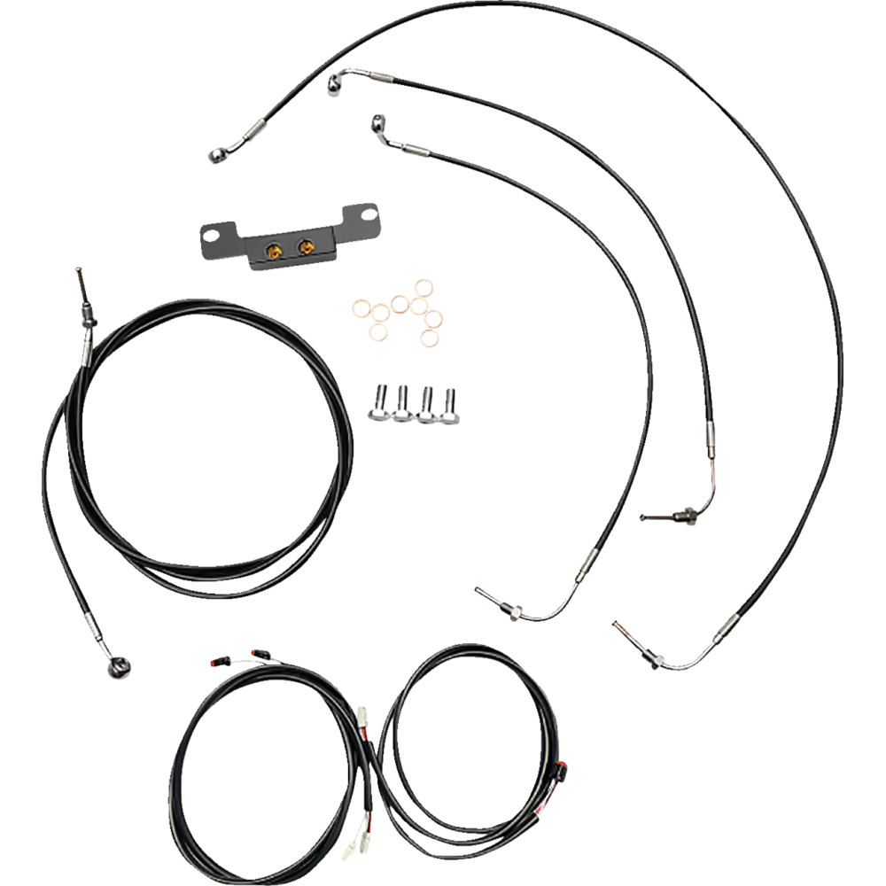 Complete Plug-and-Play Cable Kit