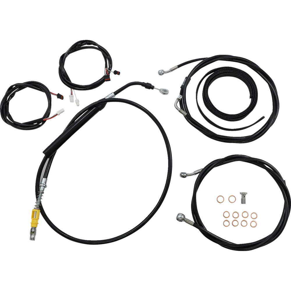 Complete Plug-and-Play Cable Kit Complete Plug-and-Play Cable Kit