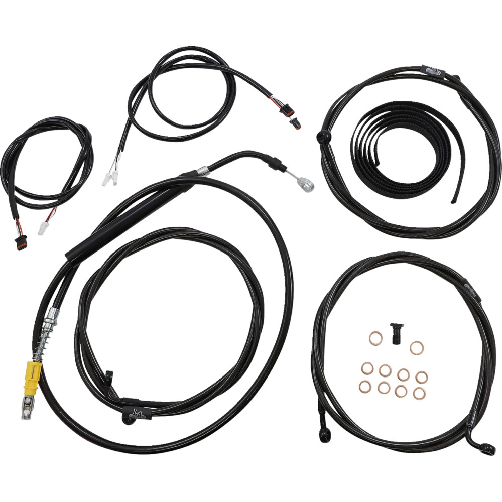 Kit de Cables Plug-and-Play Completo