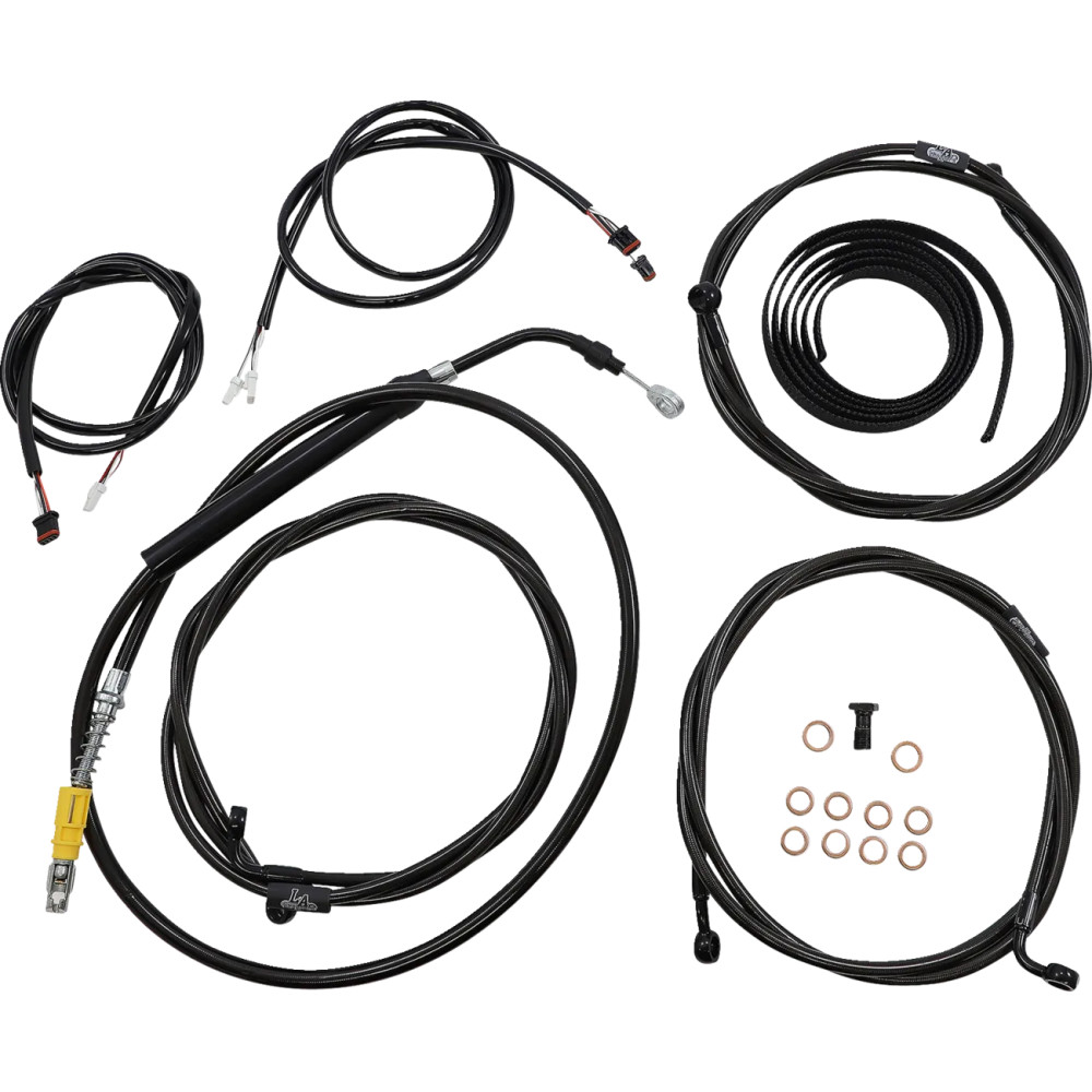 Kit de Cables Plug-and-Play Completo