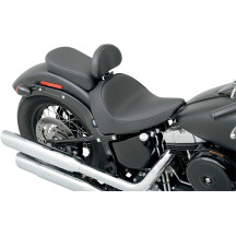 Backrest Compatible Solo Seat — Smooth