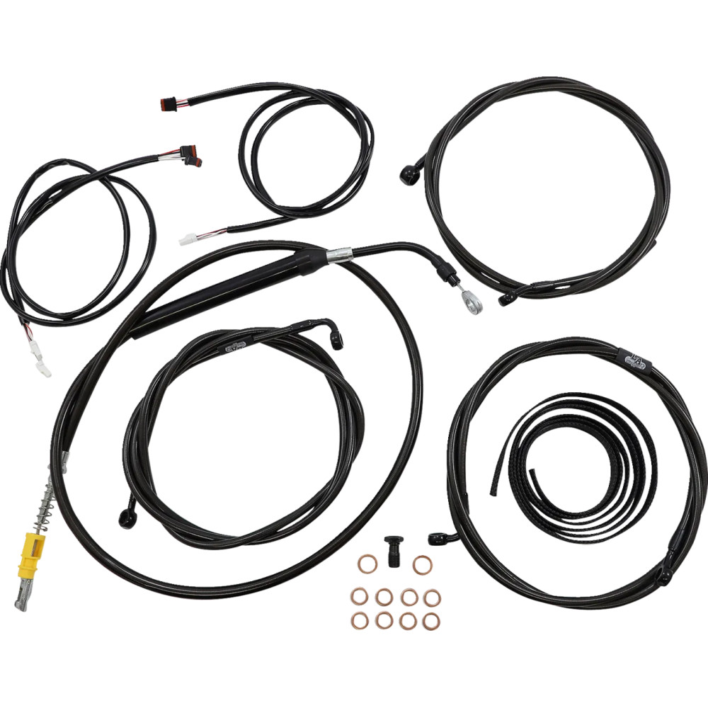 Kit de Cables Plug-and-Play Completo