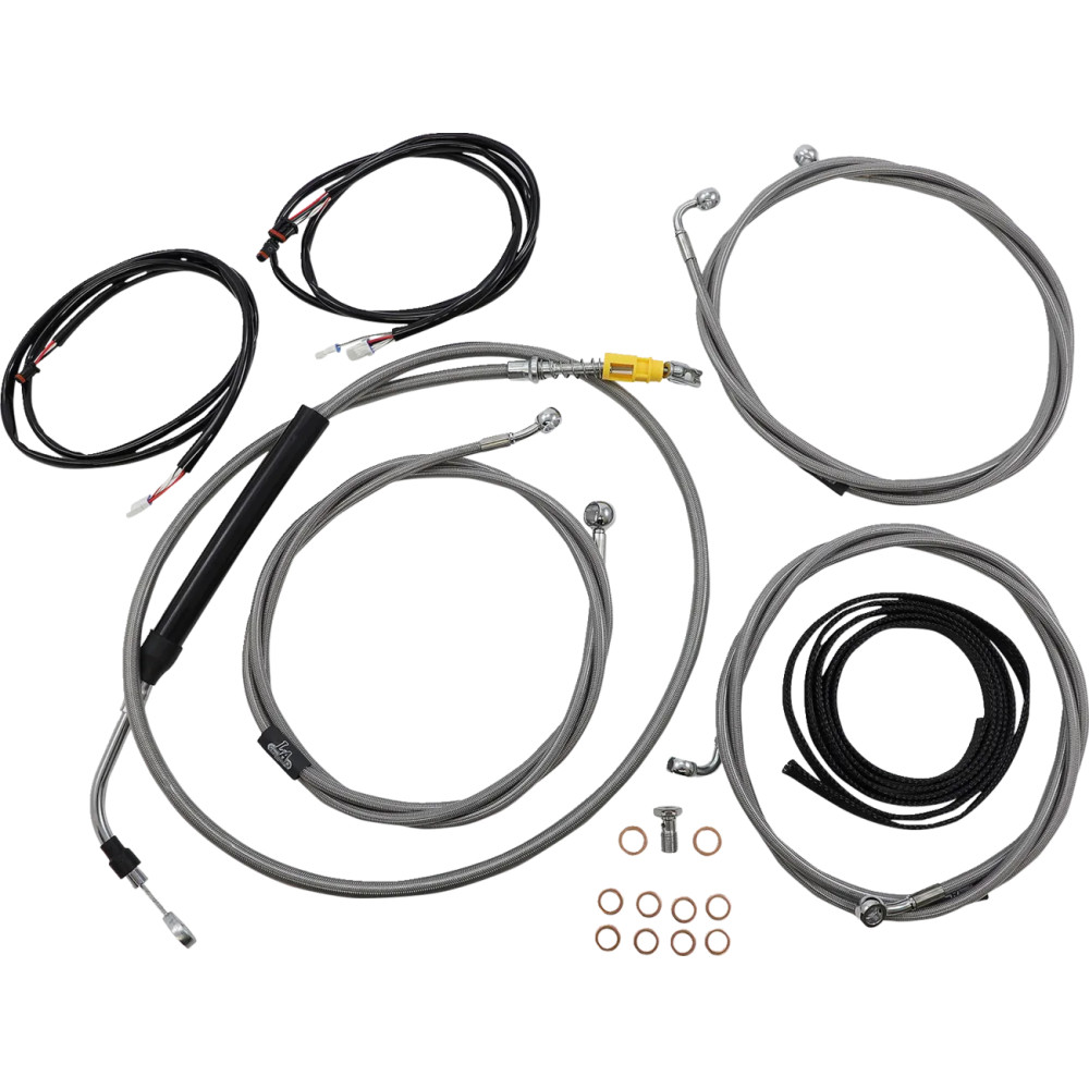 Complete Plug-and-Play Cable Kit Complete Plug-and-Play Cable Kit