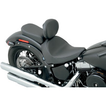 Backrest Compatible Solo Seat — Smooth