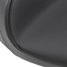 Backrest Compatible Solo Seat — Smooth