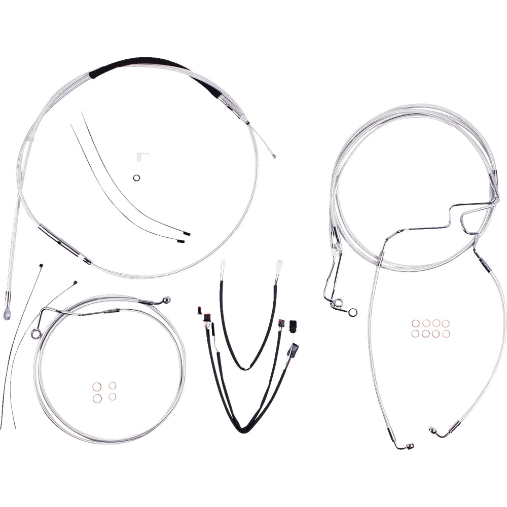 Sterling Chromite II® Designer Handlebar Installation Kit