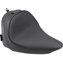 Backrest Compatible Solo Seat — Smooth
