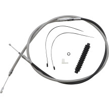 XR Handlebar Installation Kit — 38 cm–43 cm (15"–17"), Ape Hanger, Chrome