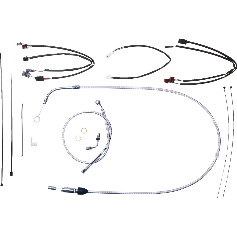 Sterling Chromite II® Designer Handlebar Installation Kit