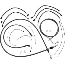 KARBONFIBR Designer Handlebar Installation Kit