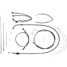 Black Pearl™ Designer Handlebar Installation Kit