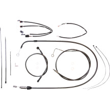 Black Pearl™ Designer Handlebar Installation Kit