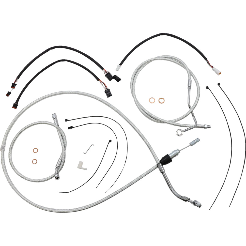 Sterling Chromite II® Designer Handlebar Installation Kit