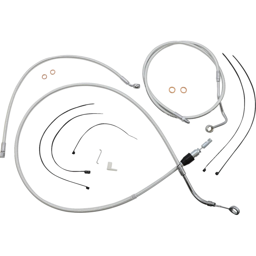 Sterling Chromite II® Designer Handlebar Installation Kit