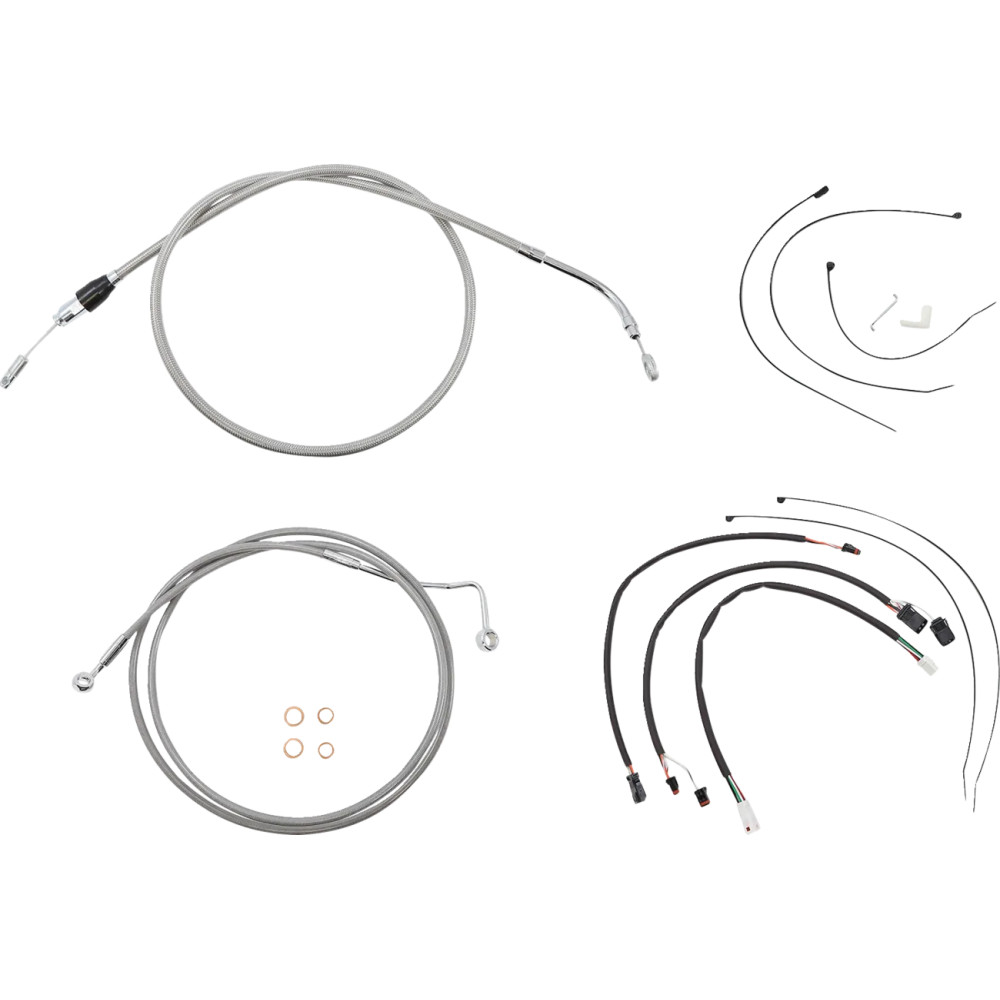 XR Handlebar Installation Kit XR Handlebar Installation Kit