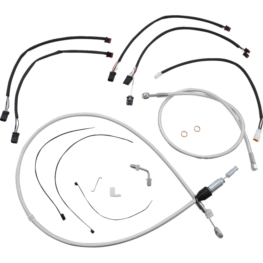 Sterling Chromite II® Designer Handlebar Installation Kit