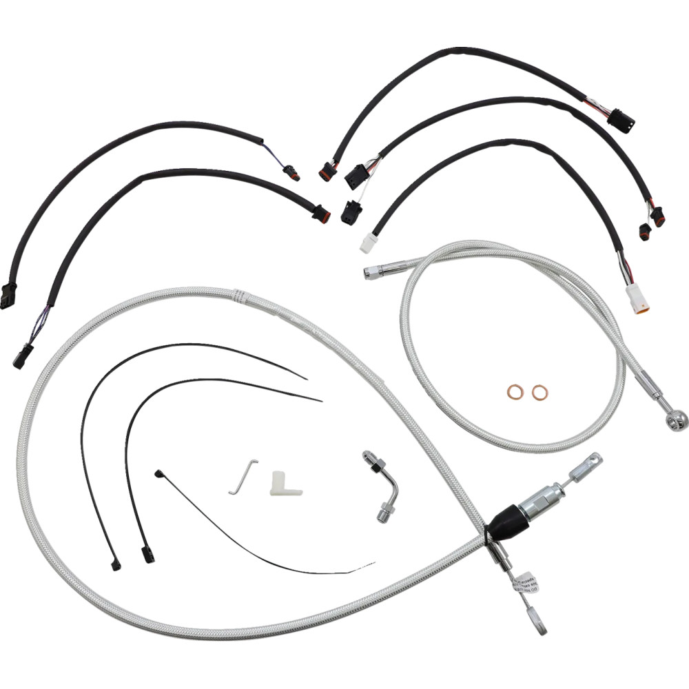 Sterling Chromite II® Designer Handlebar Installation Kit