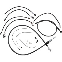 Black Pearl™ Designer Handlebar Installation Kit