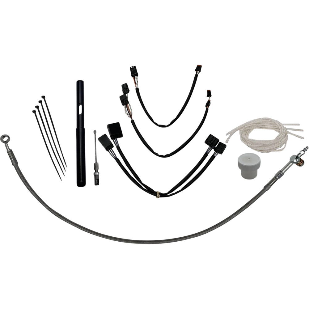 Control Installation Kit Control Installation Kit