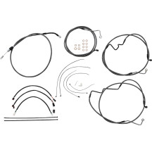Kit de Instalación de Manillares KARBONFIBR