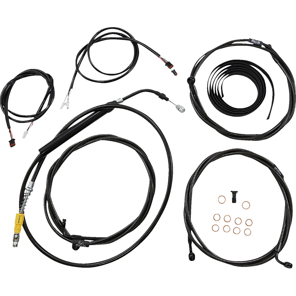 Complete Plug-and-Play Cable Kit Complete Plug-and-Play Cable Kit