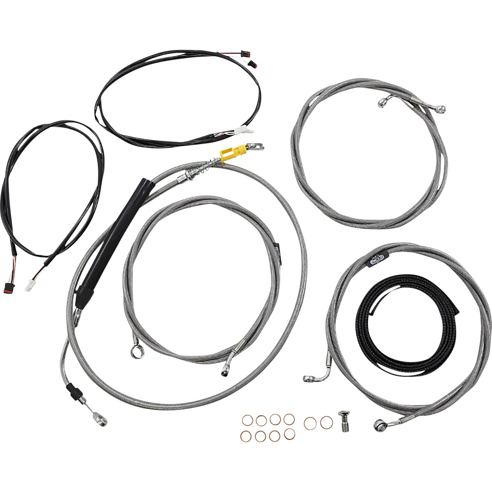 Complete Plug-and-Play Cable Kit