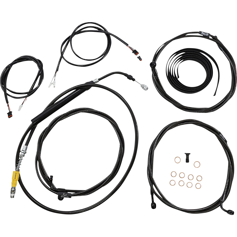 Complete Plug-and-Play Cable Kit