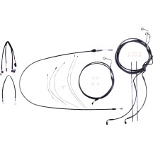 Black Pearl™ Designer Handlebar Installation Kit