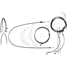 Black Pearl™ Designer Handlebar Installation Kit