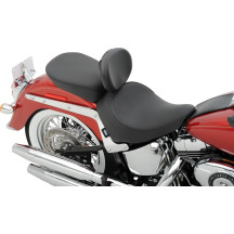 Backrest Compatible Solo Seat — Smooth