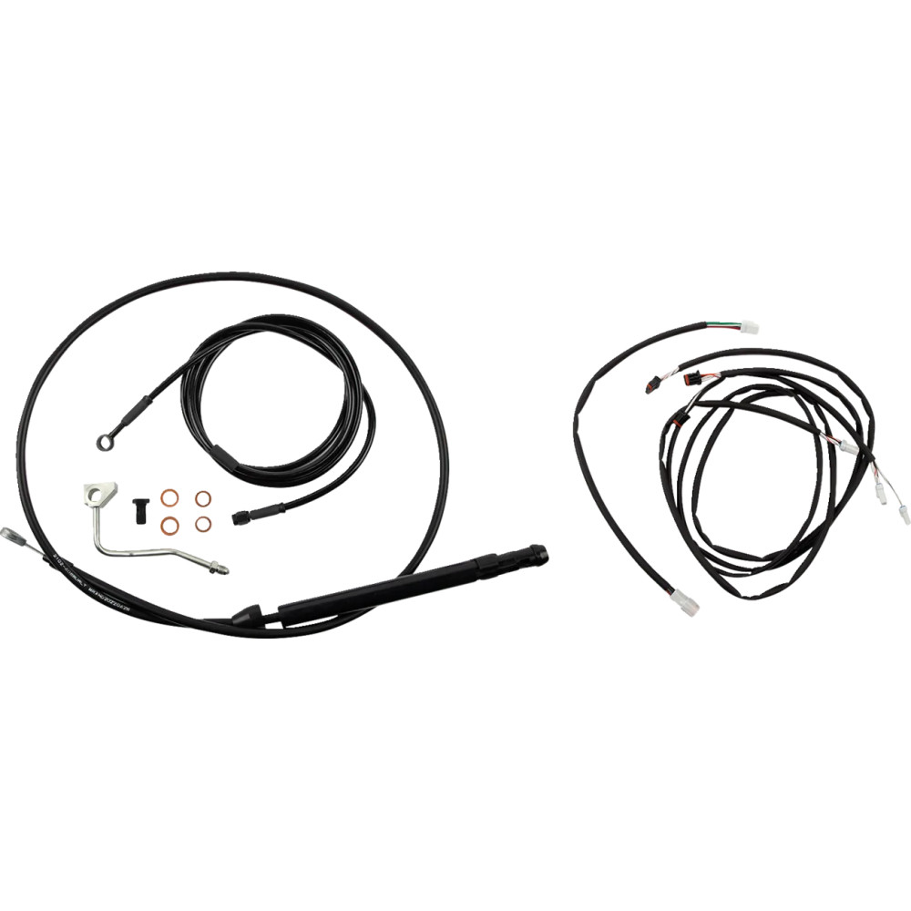 Touring Model Control Kit