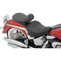 Backrest Compatible Solo Seat — Smooth