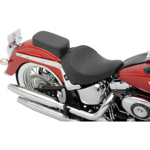 Backrest Compatible Solo Seat — Smooth