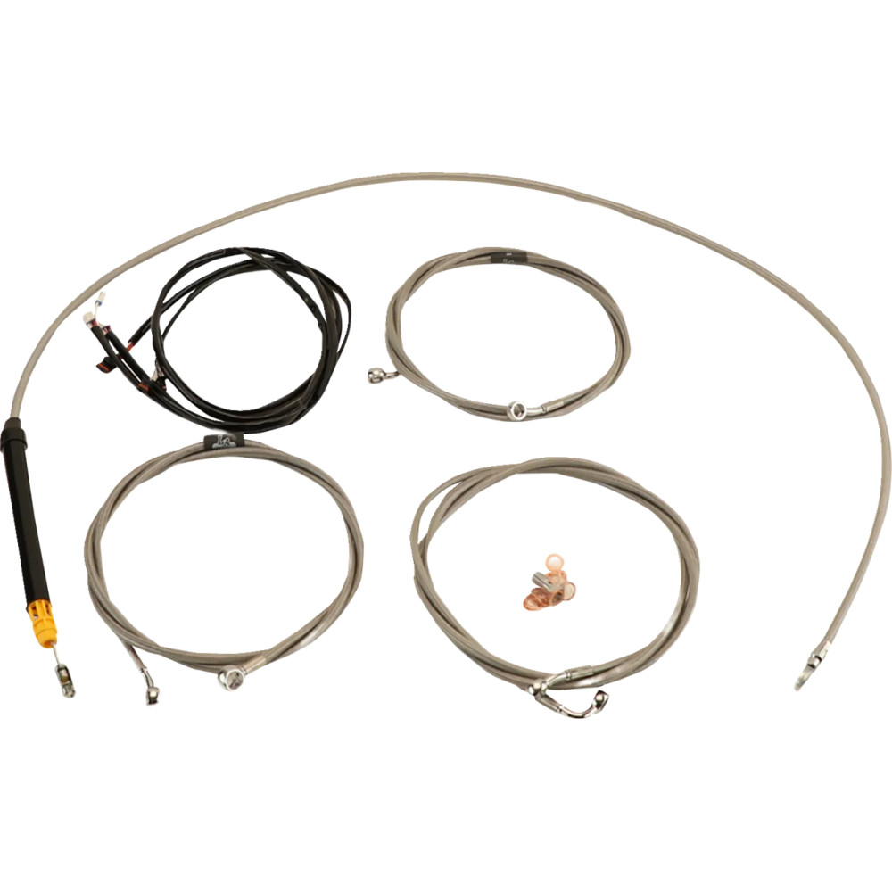 Complete Plug-and-Play Cable Kit Complete Plug-and-Play Cable Kit
