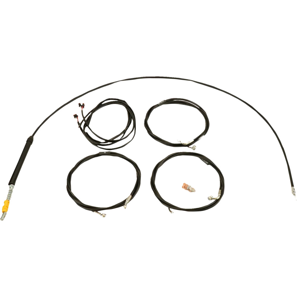 Complete Plug-and-Play Cable Kit Complete Plug-and-Play Cable Kit